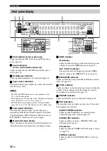 Предварительный просмотр 32 страницы Yamaha RX RX-Z7 Owner'S Manual