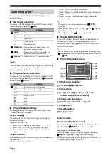 Предварительный просмотр 74 страницы Yamaha RX RX-Z7 Owner'S Manual