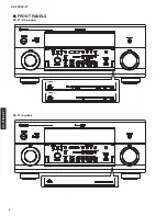 Предварительный просмотр 4 страницы Yamaha RX RX-Z7 Service Manual