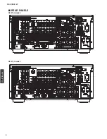 Предварительный просмотр 6 страницы Yamaha RX RX-Z7 Service Manual