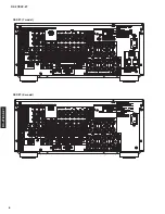 Предварительный просмотр 8 страницы Yamaha RX RX-Z7 Service Manual