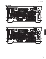 Предварительный просмотр 9 страницы Yamaha RX RX-Z7 Service Manual
