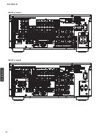 Предварительный просмотр 10 страницы Yamaha RX RX-Z7 Service Manual