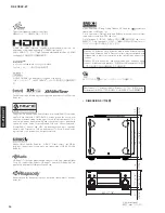 Предварительный просмотр 14 страницы Yamaha RX RX-Z7 Service Manual