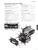 Предварительный просмотр 19 страницы Yamaha RX RX-Z7 Service Manual