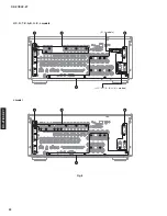 Предварительный просмотр 22 страницы Yamaha RX RX-Z7 Service Manual