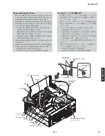 Предварительный просмотр 23 страницы Yamaha RX RX-Z7 Service Manual