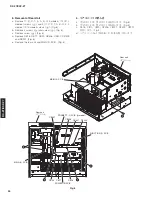 Предварительный просмотр 24 страницы Yamaha RX RX-Z7 Service Manual