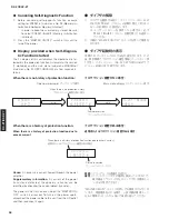 Предварительный просмотр 36 страницы Yamaha RX RX-Z7 Service Manual