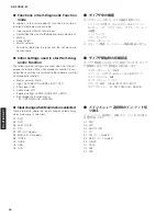 Предварительный просмотр 40 страницы Yamaha RX RX-Z7 Service Manual