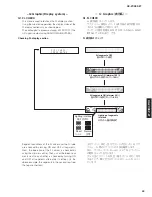 Предварительный просмотр 49 страницы Yamaha RX RX-Z7 Service Manual