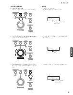 Предварительный просмотр 59 страницы Yamaha RX RX-Z7 Service Manual