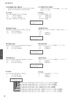 Предварительный просмотр 64 страницы Yamaha RX RX-Z7 Service Manual