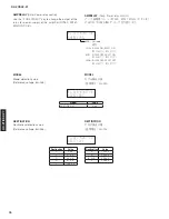 Предварительный просмотр 78 страницы Yamaha RX RX-Z7 Service Manual