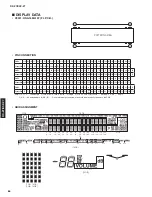 Предварительный просмотр 86 страницы Yamaha RX RX-Z7 Service Manual