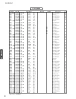 Предварительный просмотр 179 страницы Yamaha RX RX-Z7 Service Manual