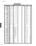 Предварительный просмотр 207 страницы Yamaha RX RX-Z7 Service Manual