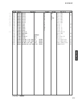 Предварительный просмотр 218 страницы Yamaha RX RX-Z7 Service Manual