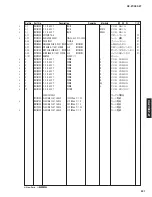 Предварительный просмотр 220 страницы Yamaha RX RX-Z7 Service Manual