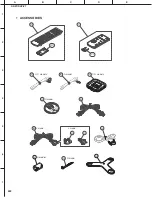 Предварительный просмотр 221 страницы Yamaha RX RX-Z7 Service Manual