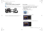 Preview for 21 page of Yamaha RX-S600 Owner'S Manual