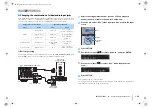 Preview for 26 page of Yamaha RX-S600 Owner'S Manual