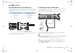 Preview for 27 page of Yamaha RX-S600 Owner'S Manual