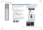 Preview for 32 page of Yamaha RX-S600 Owner'S Manual