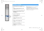 Preview for 38 page of Yamaha RX-S600 Owner'S Manual