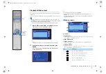 Preview for 57 page of Yamaha RX-S600 Owner'S Manual