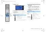 Preview for 58 page of Yamaha RX-S600 Owner'S Manual