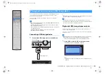 Preview for 60 page of Yamaha RX-S600 Owner'S Manual