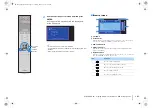 Preview for 61 page of Yamaha RX-S600 Owner'S Manual