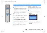 Preview for 63 page of Yamaha RX-S600 Owner'S Manual