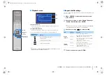 Preview for 65 page of Yamaha RX-S600 Owner'S Manual