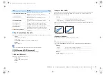 Preview for 75 page of Yamaha RX-S600 Owner'S Manual