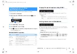 Preview for 93 page of Yamaha RX-S600 Owner'S Manual