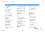 Preview for 119 page of Yamaha RX-S600 Owner'S Manual