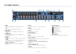 Preview for 9 page of Yamaha RX-S601 Owner'S Manual