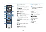 Preview for 11 page of Yamaha RX-S601 Owner'S Manual