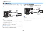 Preview for 19 page of Yamaha RX-S601 Owner'S Manual