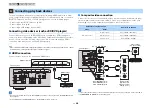 Preview for 20 page of Yamaha RX-S601 Owner'S Manual