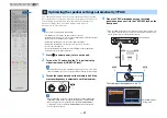 Preview for 27 page of Yamaha RX-S601 Owner'S Manual