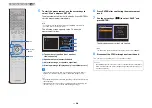 Preview for 28 page of Yamaha RX-S601 Owner'S Manual