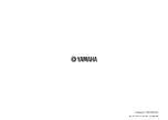 Preview for 131 page of Yamaha RX-S601 Owner'S Manual