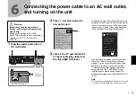 Предварительный просмотр 15 страницы Yamaha RX-S602 Quick Start Manual