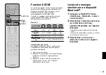 Предварительный просмотр 49 страницы Yamaha RX-S602 Quick Start Manual