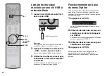 Предварительный просмотр 50 страницы Yamaha RX-S602 Quick Start Manual