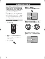 Preview for 77 page of Yamaha RX-SL100RDS Owner'S Manual