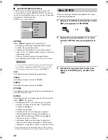 Preview for 105 page of Yamaha RX-SL100RDS Owner'S Manual